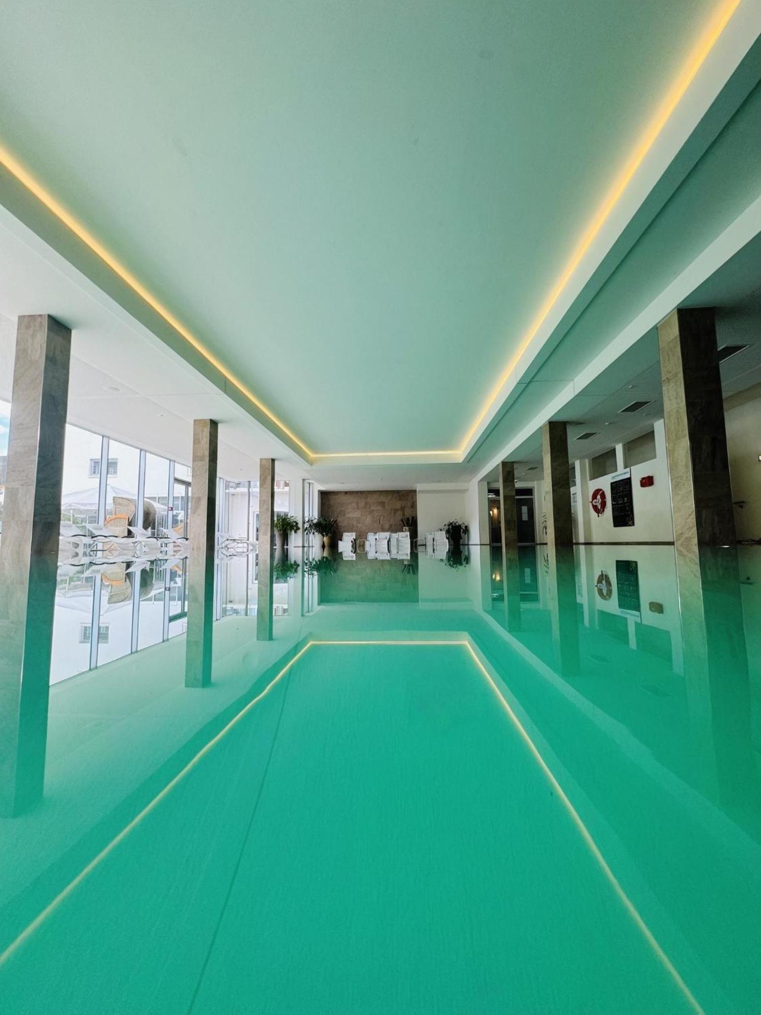Sentido alpenhotel Kaiserfels Sankt Johann in Tirol Exterior foto