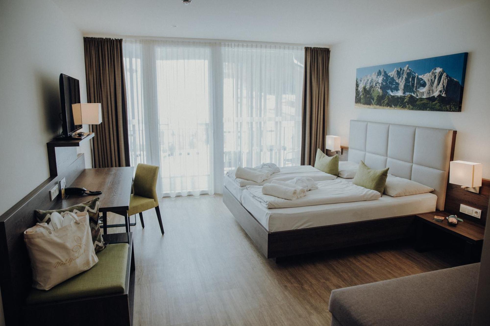 Sentido alpenhotel Kaiserfels Sankt Johann in Tirol Exterior foto