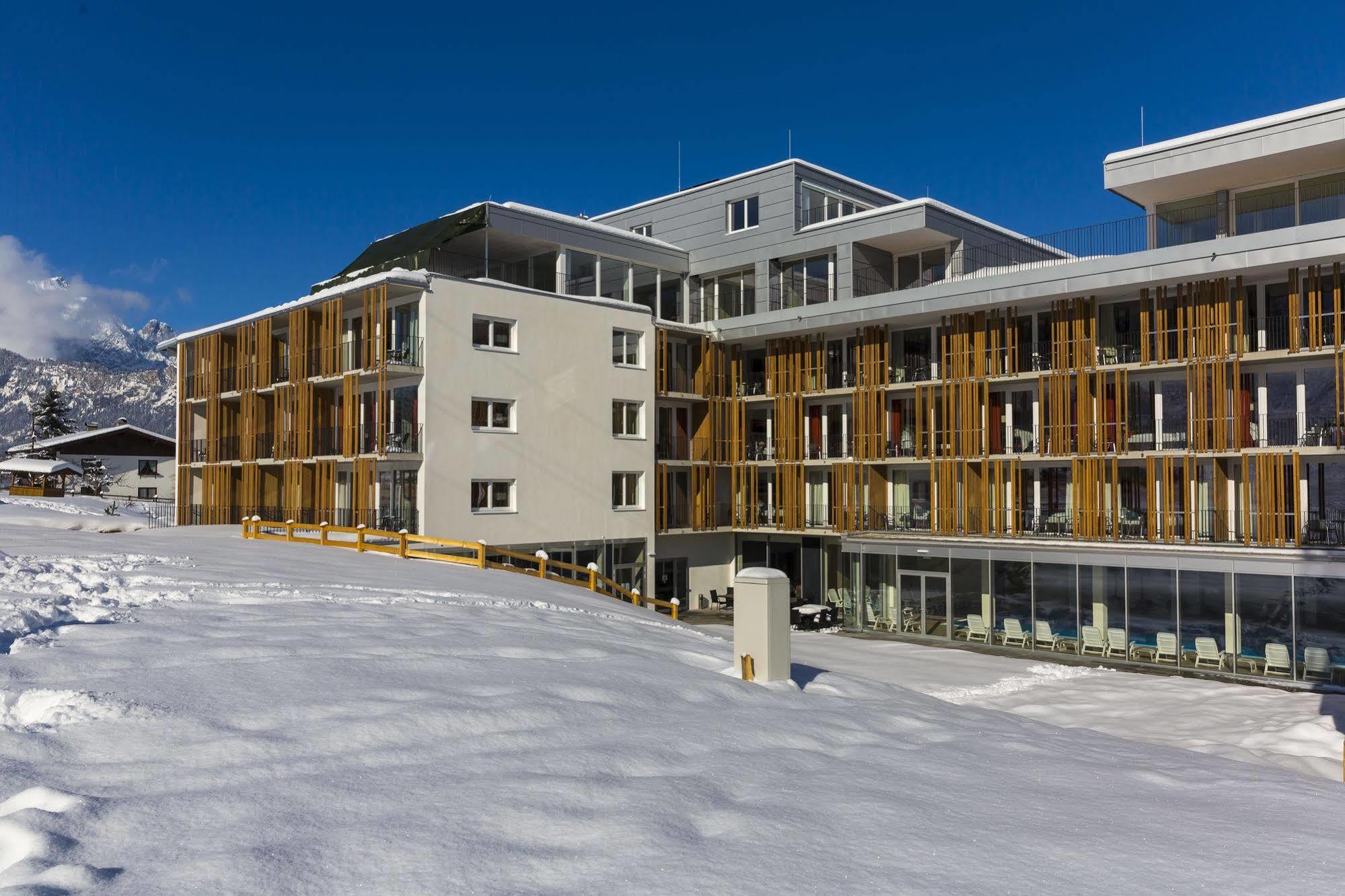 Sentido alpenhotel Kaiserfels Sankt Johann in Tirol Exterior foto