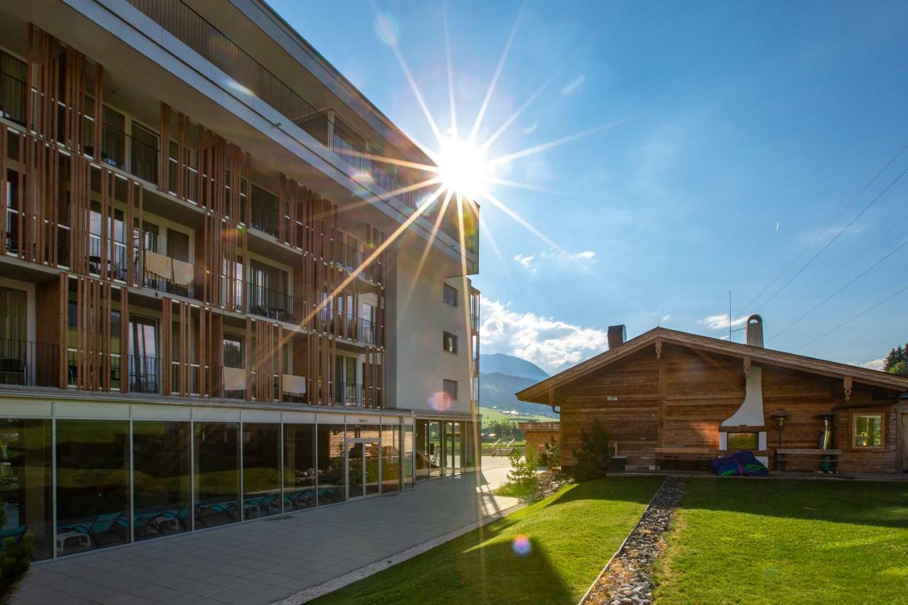 Sentido alpenhotel Kaiserfels Sankt Johann in Tirol Exterior foto