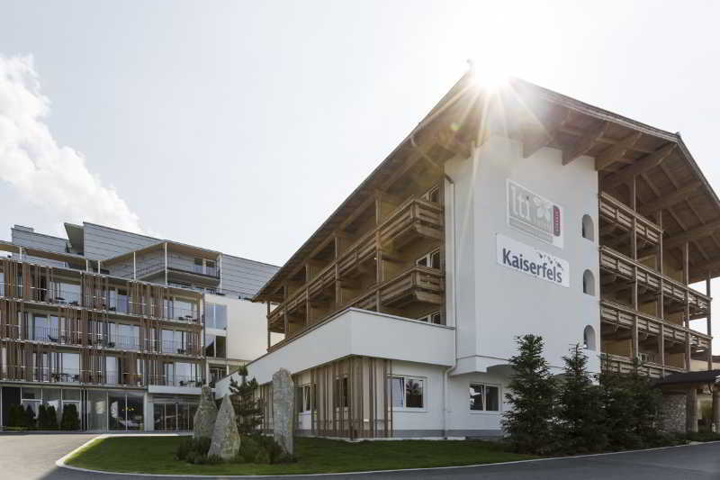 Sentido alpenhotel Kaiserfels Sankt Johann in Tirol Exterior foto
